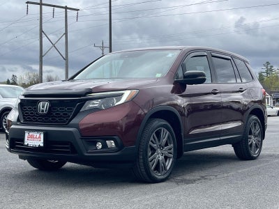 2020 Honda Passport EX-L