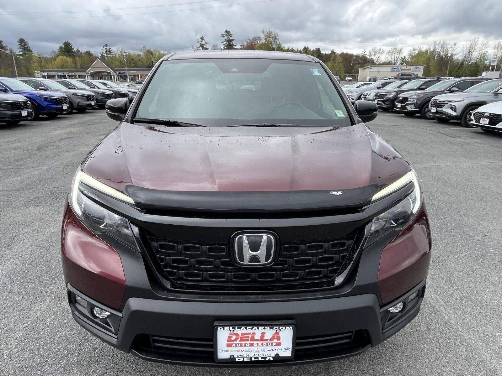 2020 Honda Passport EX-L