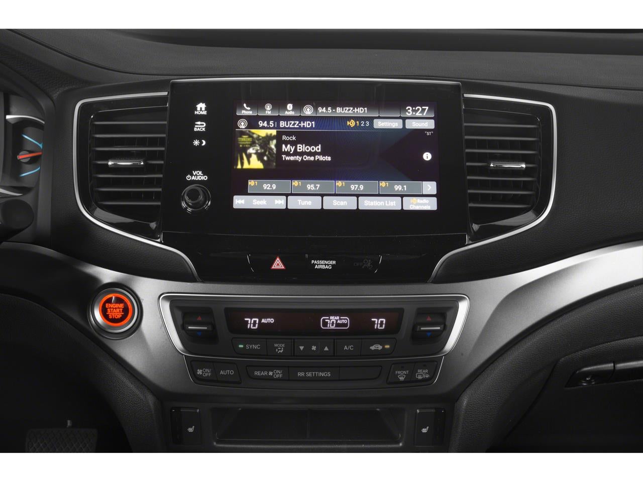 2020 Honda Passport EX-L