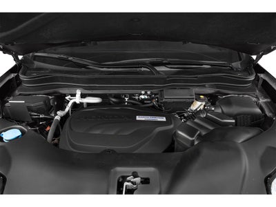 2020 Honda Passport EX-L