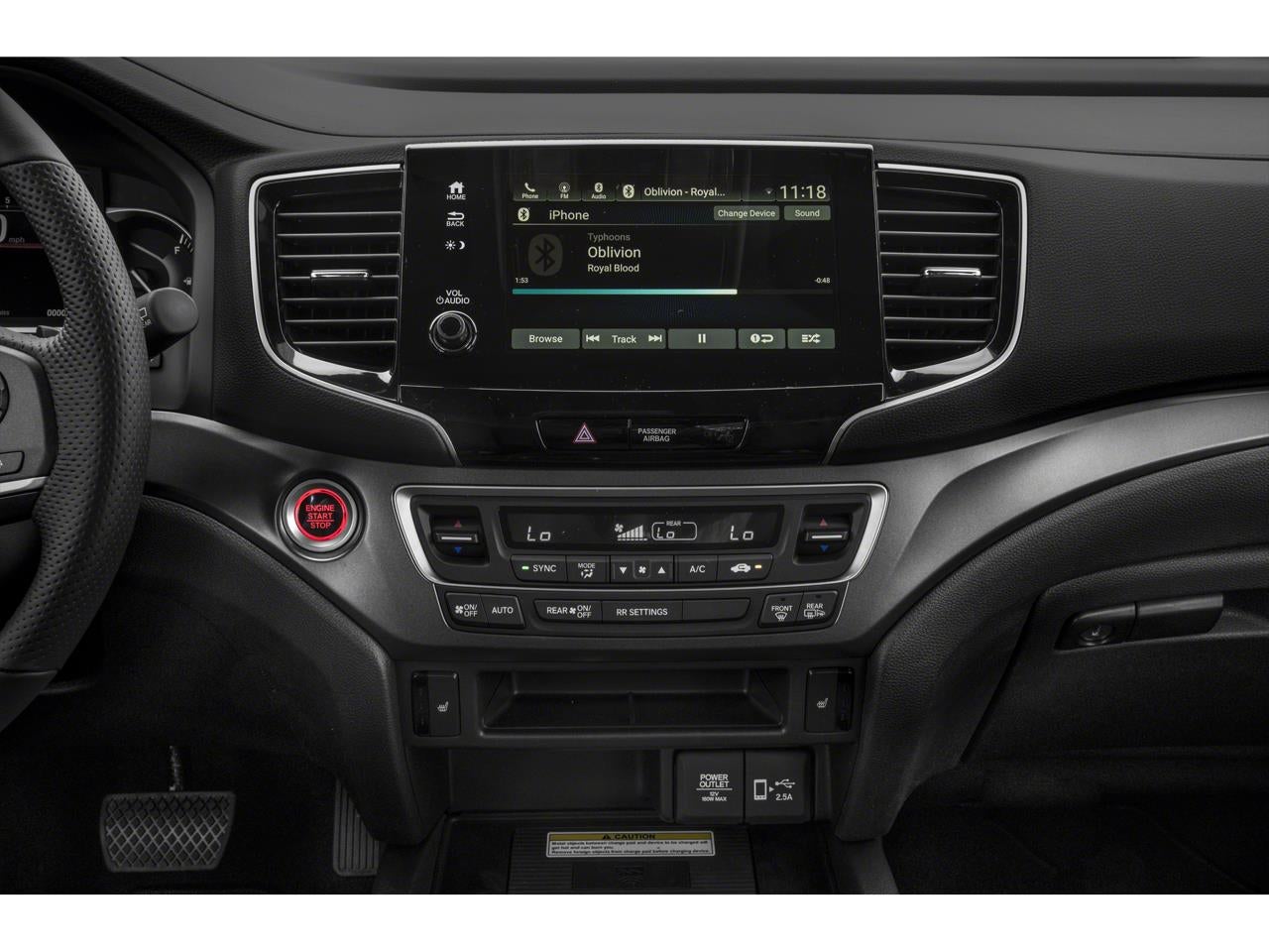 2023 Honda Passport EX-L