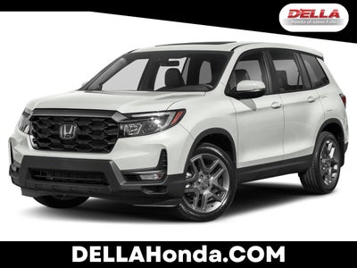 2022 Honda Passport EX-L