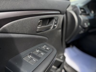 2022 Honda Passport EX-L