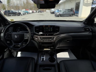 2022 Honda Passport EX-L