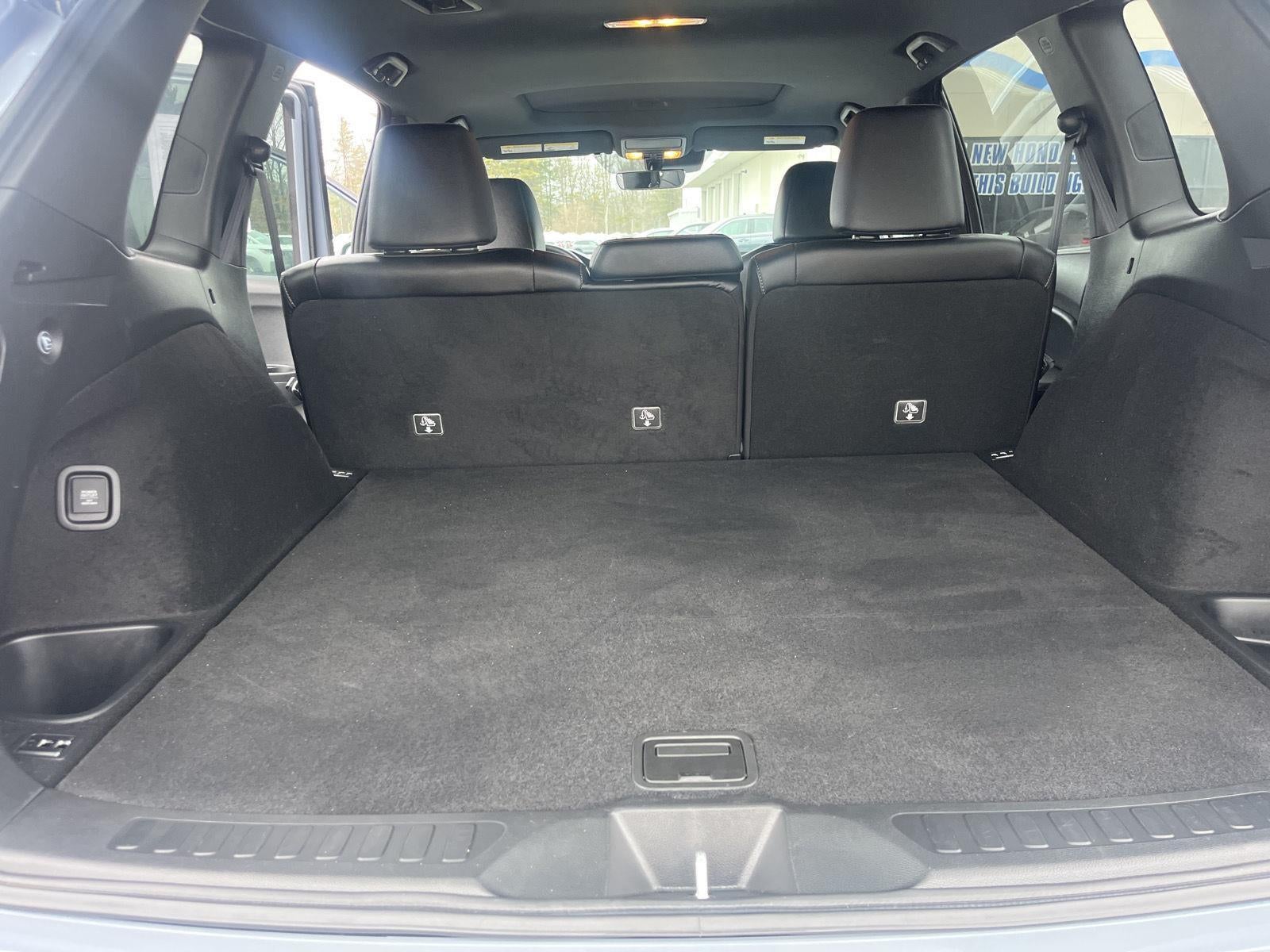 2023 Honda Passport EX-L