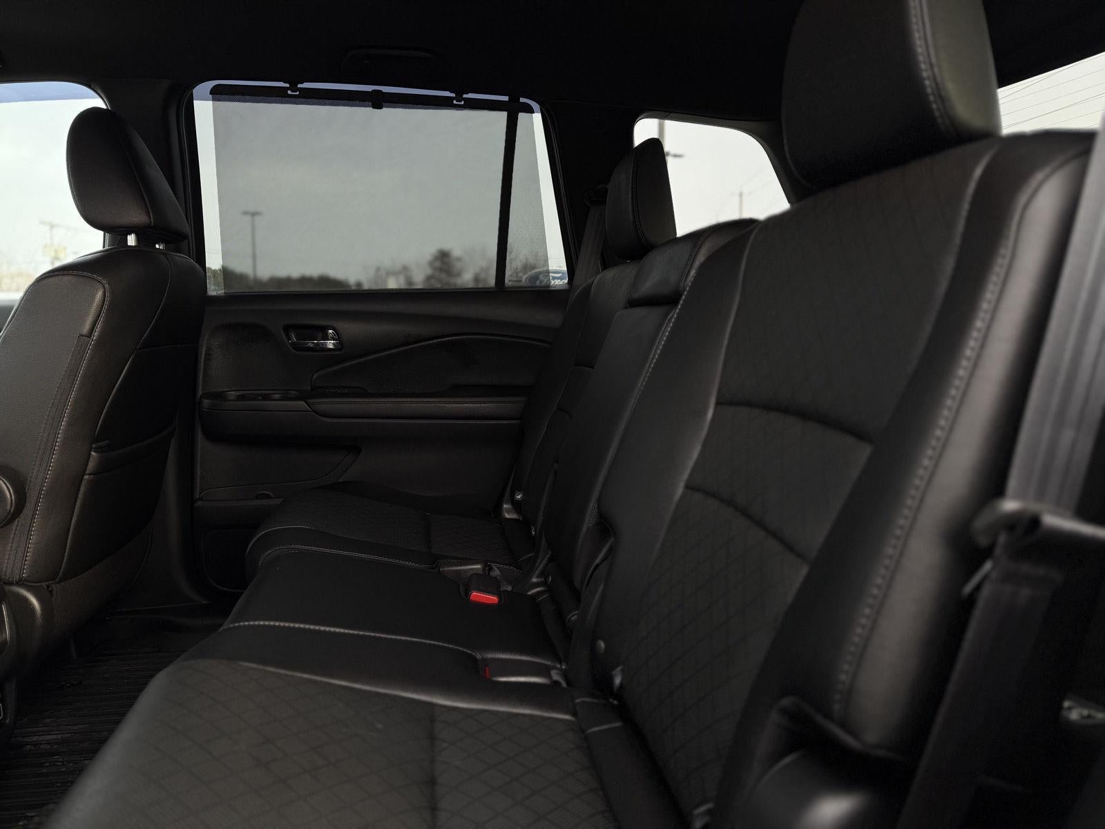 2019 Honda Passport EX-L