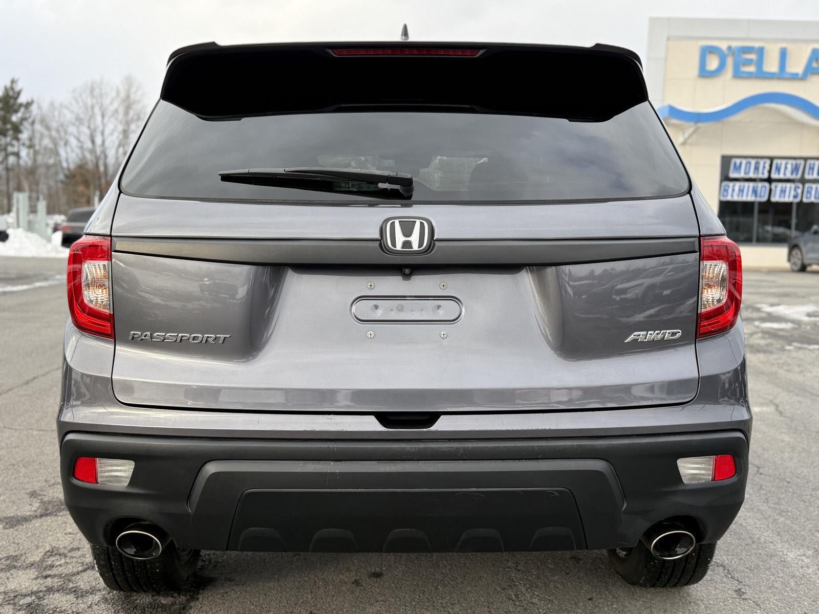 2019 Honda Passport EX-L