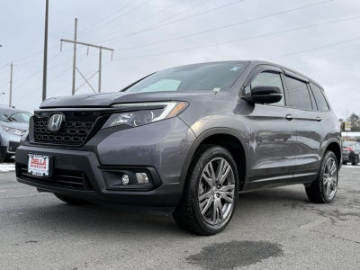 2019 Honda Passport EX-L