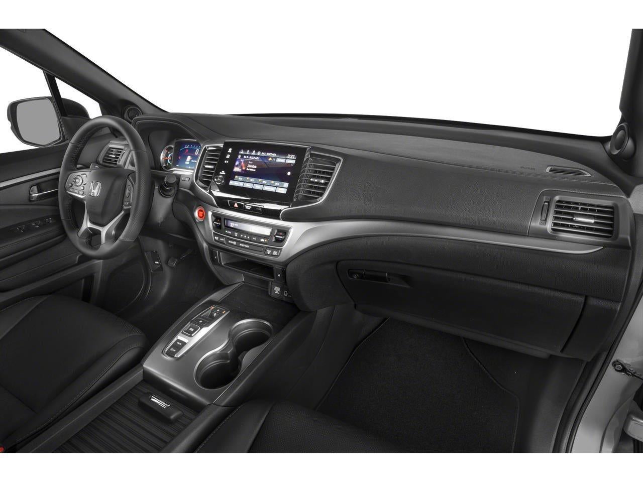 2021 Honda Passport EX-L