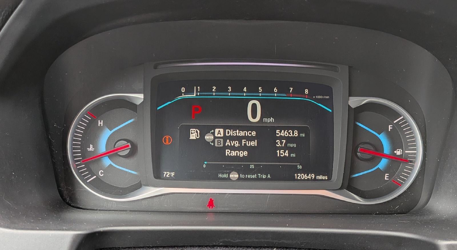 2021 Honda Passport EX-L