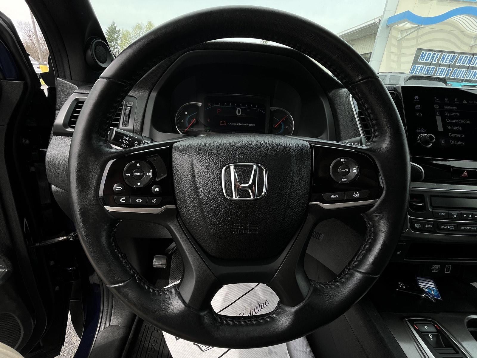 2021 Honda Passport EX-L