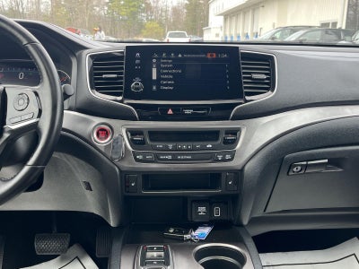 2021 Honda Passport EX-L