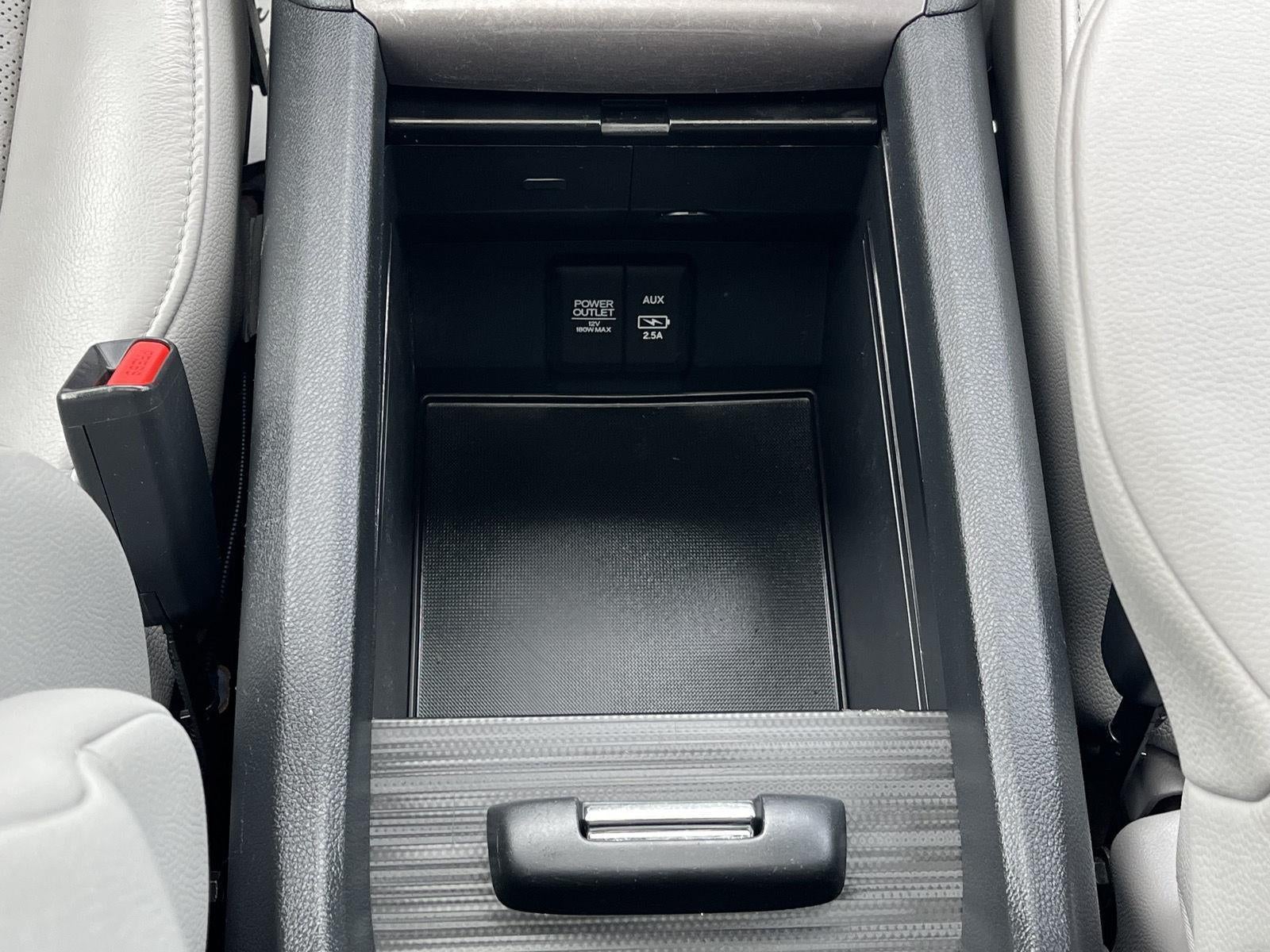 2021 Honda Passport EX-L