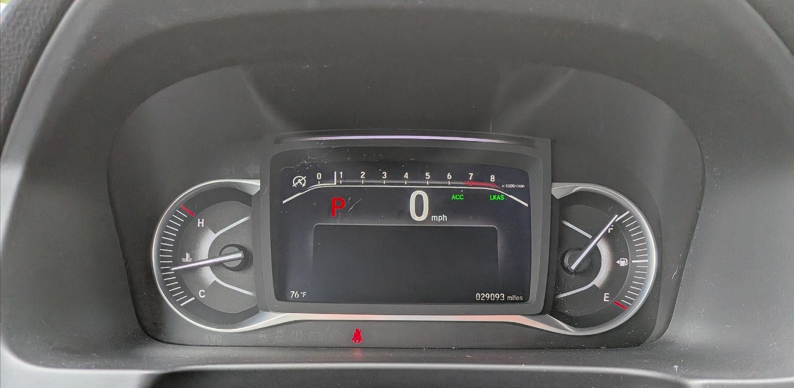 2023 Honda Passport EX-L