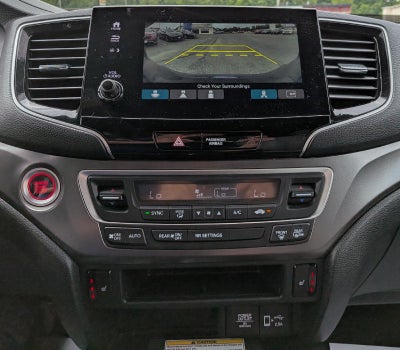 2023 Honda Passport EX-L
