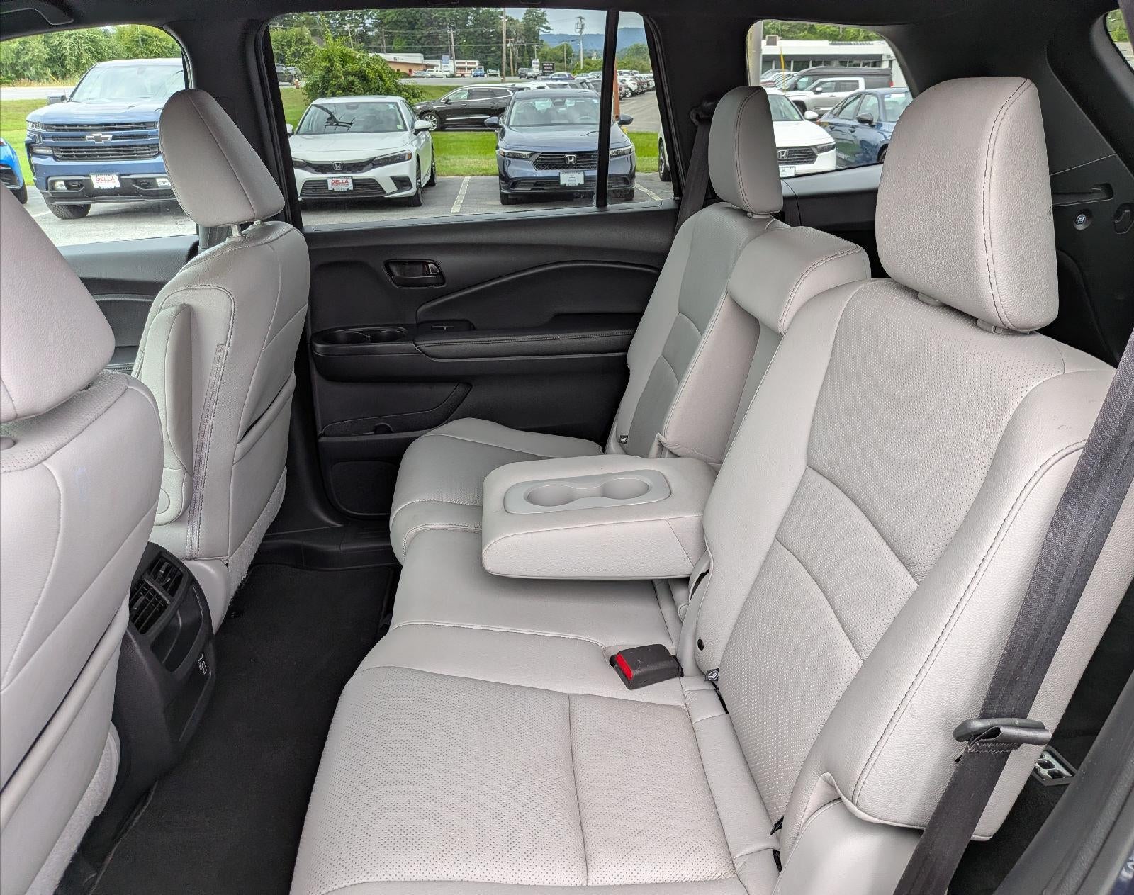 2023 Honda Passport EX-L