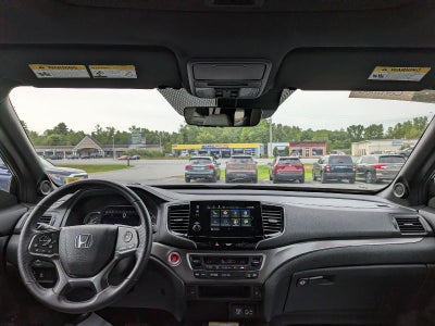 2023 Honda Passport EX-L