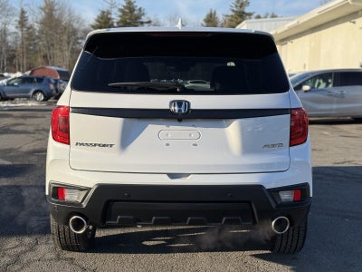 2023 Honda Passport EX-L