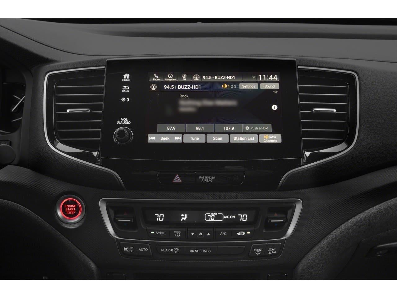 2023 Honda Passport TrailSport