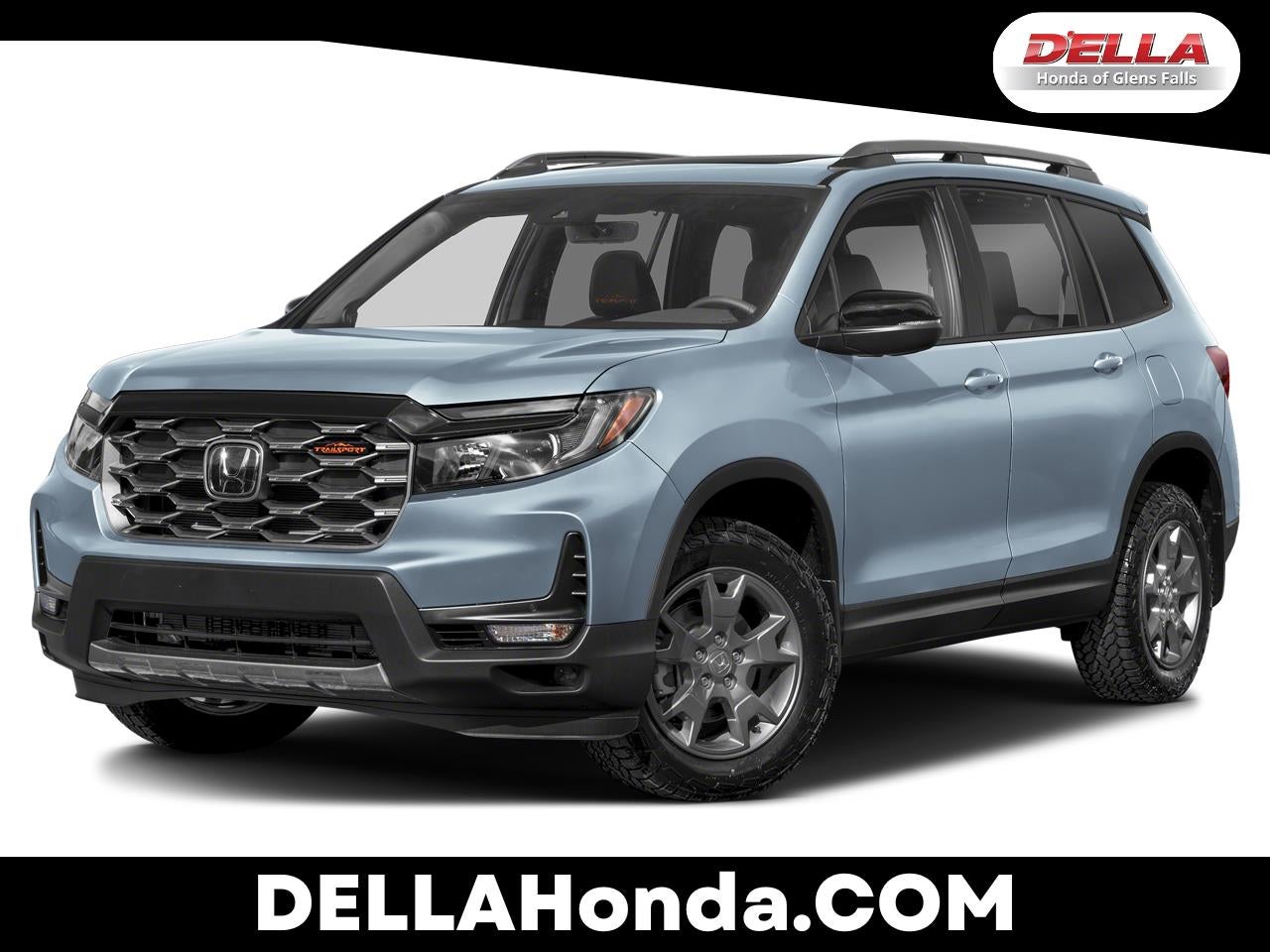 2025 Honda Passport TrailSport