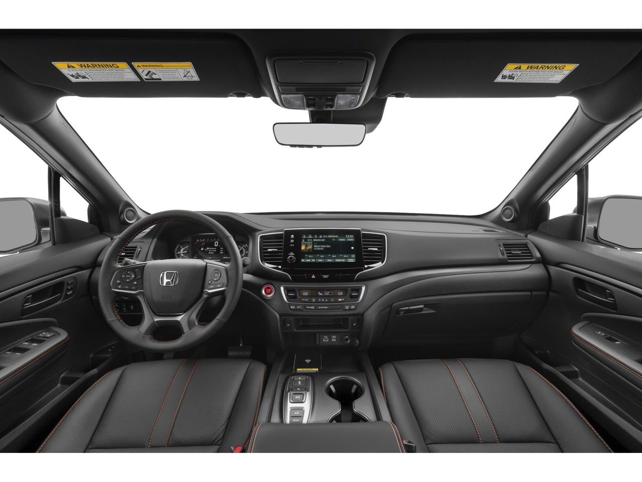 2025 Honda Passport TrailSport