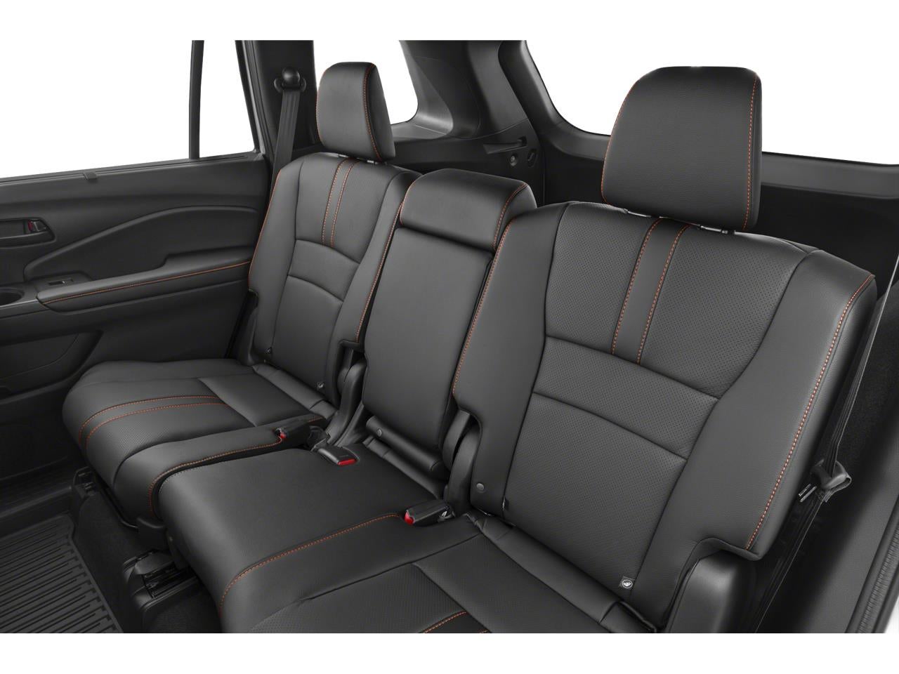 2025 Honda Passport TrailSport