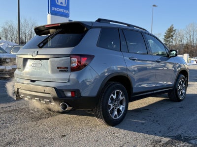 2023 Honda Passport TrailSport