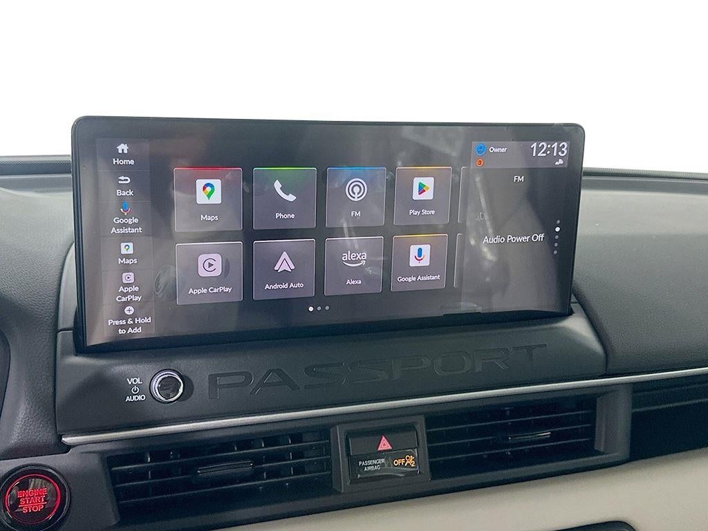 2026 Honda Passport RTL