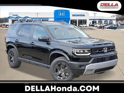 2026 Honda Passport RTL