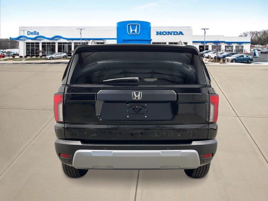 2026 Honda Passport RTL
