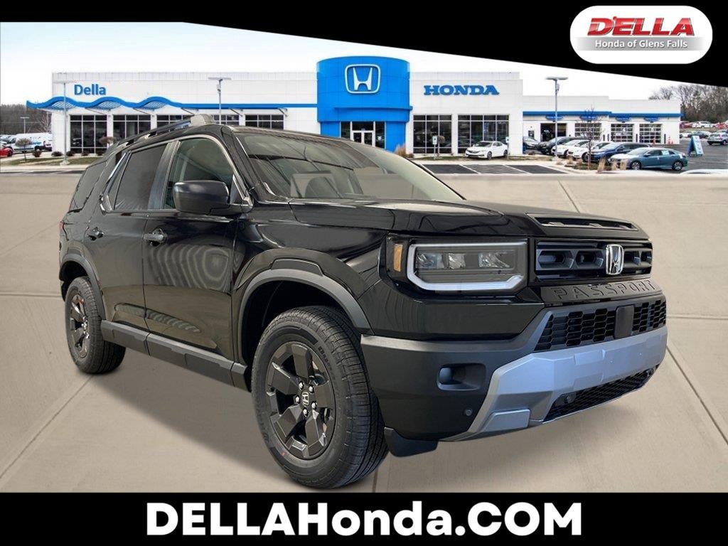 2026 Honda Passport RTL