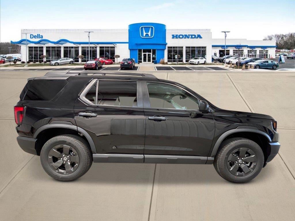 2026 Honda Passport RTL