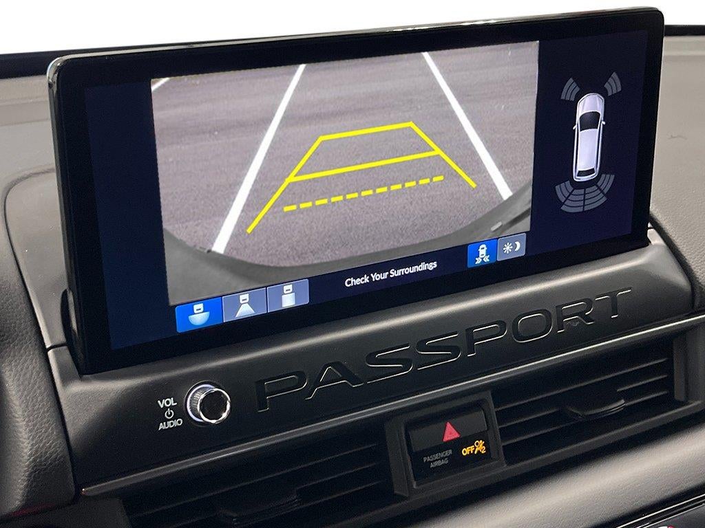 2026 Honda Passport RTL
