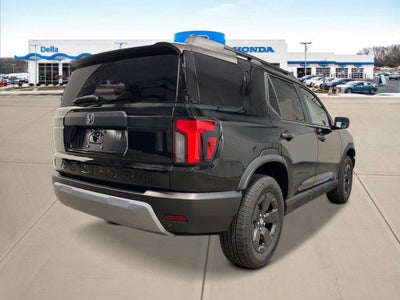 2026 Honda Passport RTL