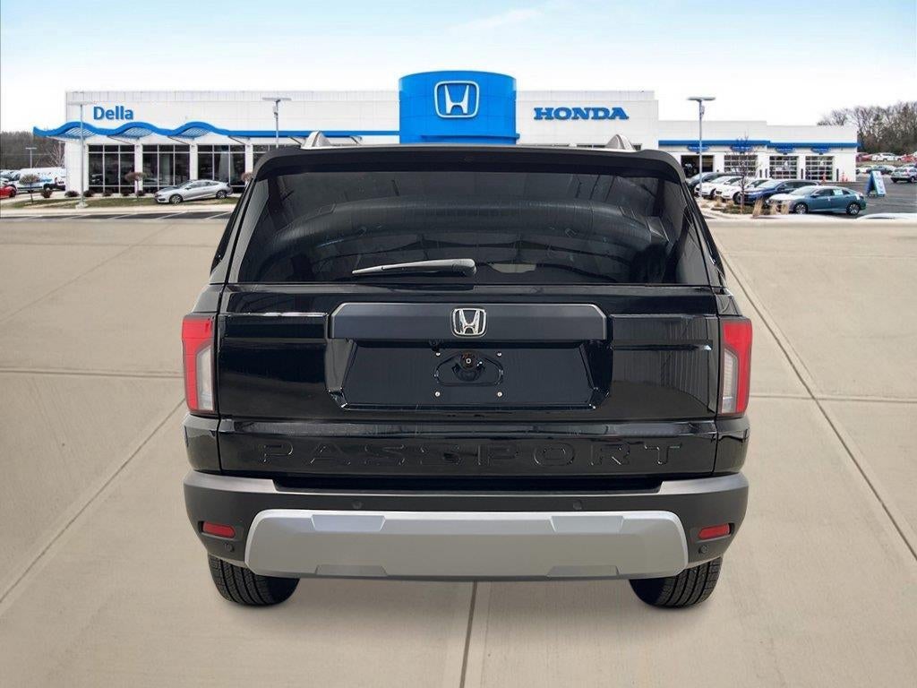 2026 Honda Passport RTL