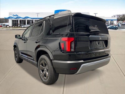 2026 Honda Passport RTL