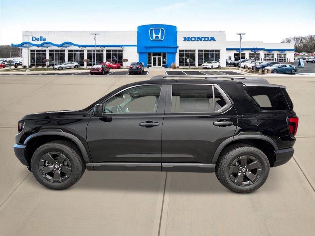 2026 Honda Passport RTL