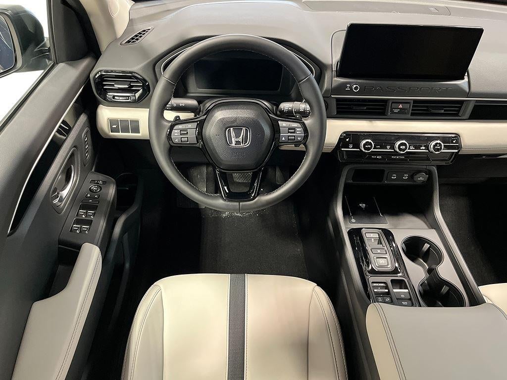 2026 Honda Passport RTL