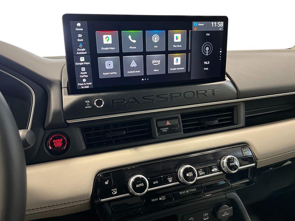 2026 Honda Passport RTL