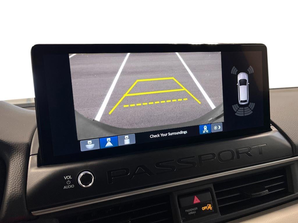 2026 Honda Passport RTL