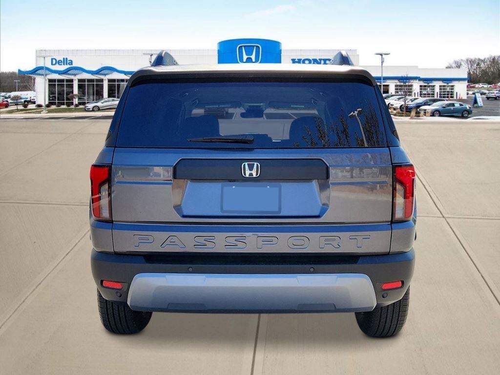 2026 Honda Passport RTL