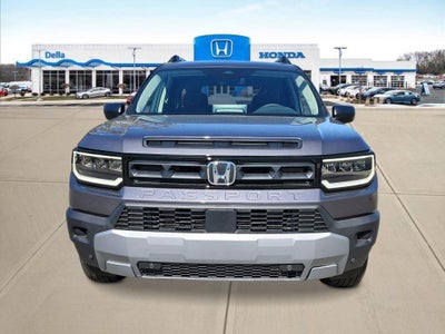 2026 Honda Passport RTL