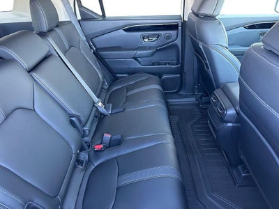 2026 Honda Passport RTL