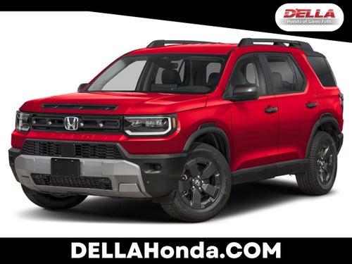 2026 Honda Passport RTL