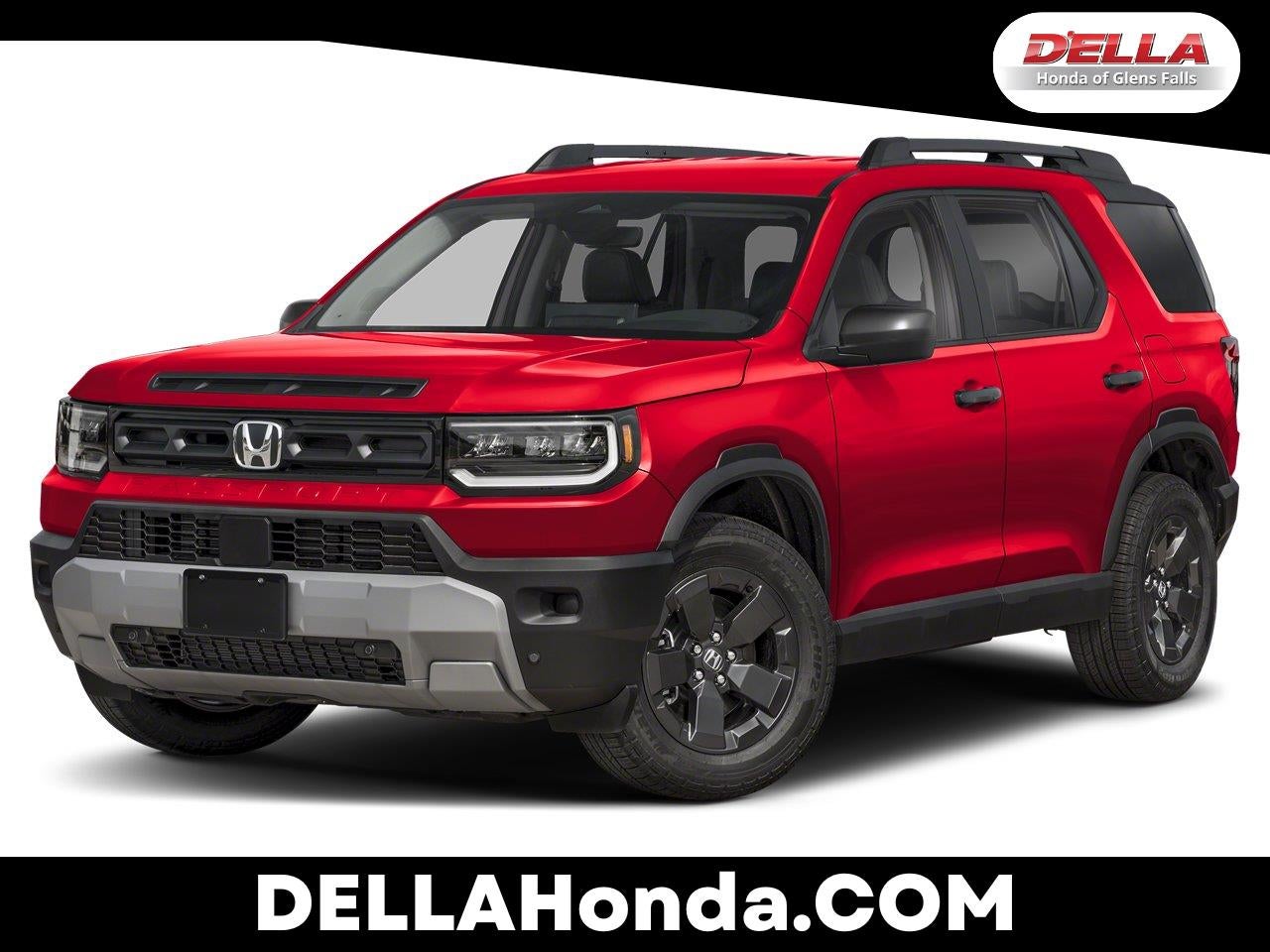 2026 Honda Passport RTL