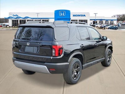 2026 Honda Passport RTL