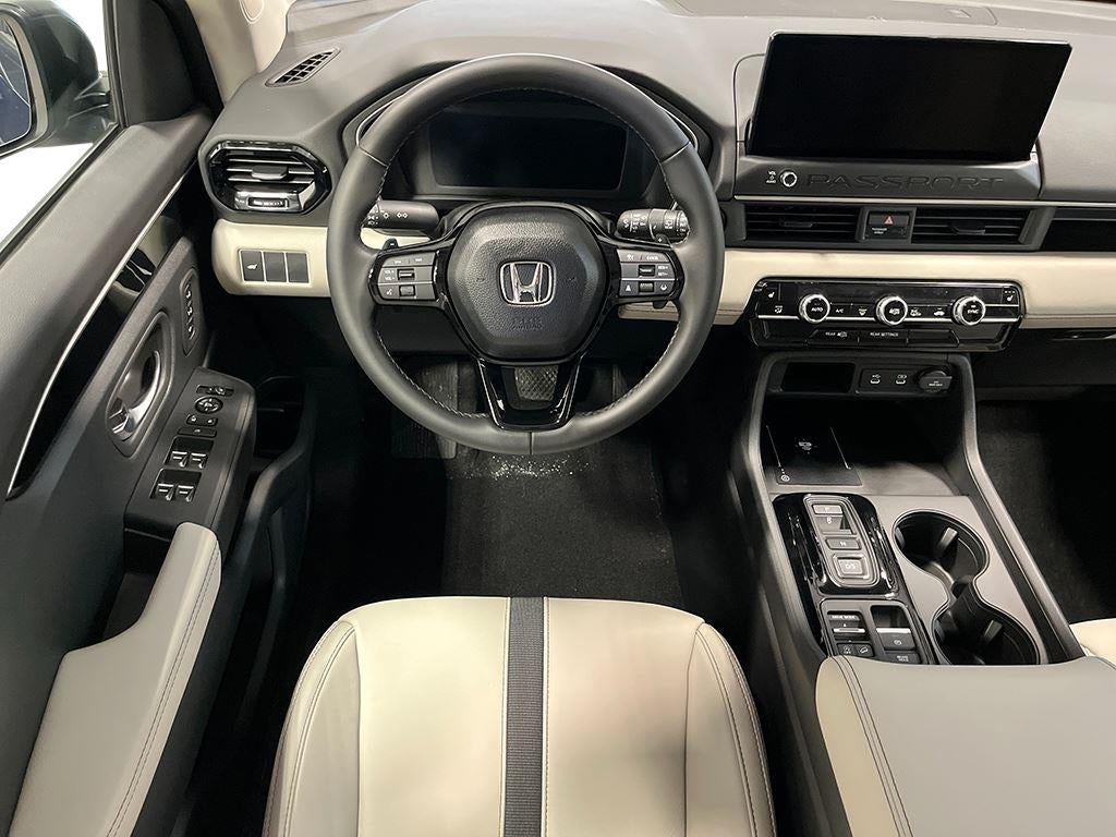 2026 Honda Passport RTL