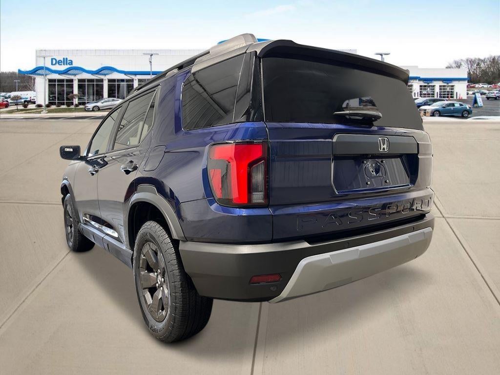 2026 Honda Passport RTL
