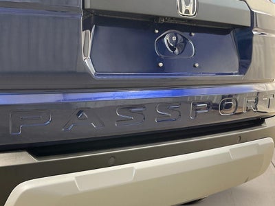 2026 Honda Passport RTL