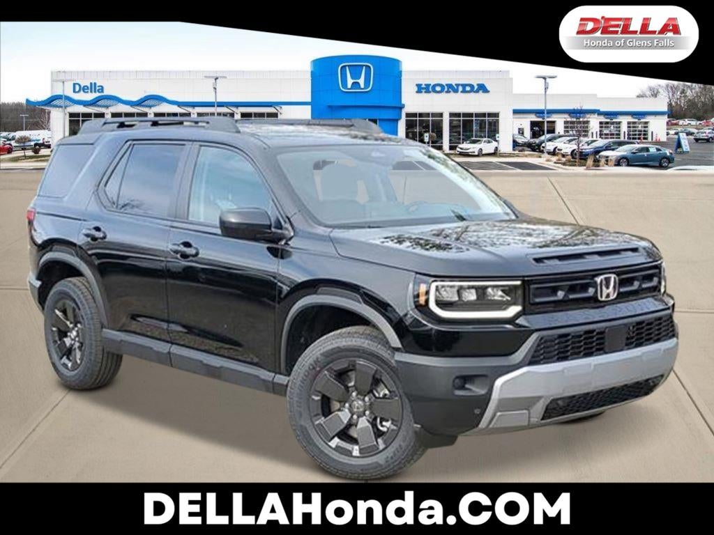 2026 Honda Passport RTL